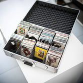 Citronic Aluminium CD Flight Case 127.066
